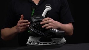 CCM RibCor 86K Skate Review