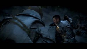 DRAGON AGE ORIGINS CINEMATIC TRAILER 4K