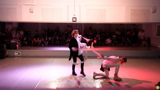 Дуэт Drunk (Duet Fun Cover Dance) - ASIA CON 2021 (28.02.21) 4K 60FPS смотреть онлайн