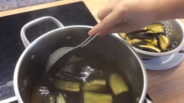 МАРИНОВАННЫЕ БАКЛАЖАНЫ ЗА 12 ЧАСОВ, рецепт приготовления