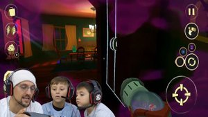 GOOZY #1!  Slime Monster Prop Hunt (FGTeeV's New Mobile Game)