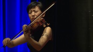 Anna Lee | Joseph Joachim Violin Competition Hannover 2018 | Preliminary Round 1