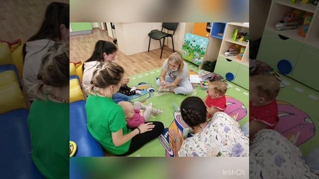 ? Пальчиковые игры.