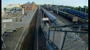 Российские Железные Дороги (Горьковская Железная Дорога)