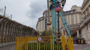 В Гаосюн на поезде/ 85-Sky tower /Посетили другой парк /Лучший город  Тайвани❤️🔥/#VLOG4