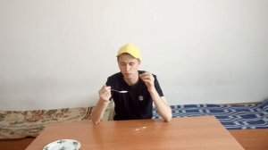 Съел Столовую ложку СОЛИ? // Челлендж вышел из под контроля!