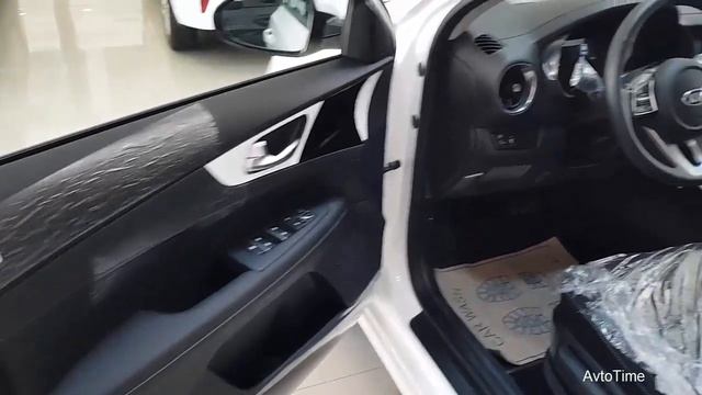 Oбзор на Новую KIA Cerato 2019 года смотреть онлайн