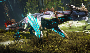 ARK: SURVIVAL EVOLVED. Extinction . приручаю гачу