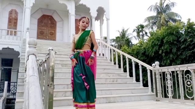 KANHA SOJA ZARA || BAHUBALI 2 ||  DANCE COVER By Anuradha Das|| JANMASHTAMI SPECIAL ||