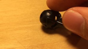 Lego Plague Doctor Minifigure Review. (обзор Чумного Доктора)