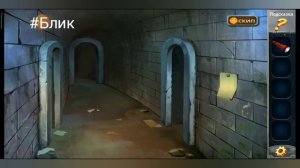 #Блик ✨ Prison escape ✨ Лес ✨ Побег из тюрьмы ✨ Прохождение игры ✨