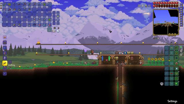 When Terraria Decides to Back-hand You смотреть онлайн