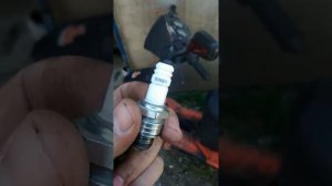Свеча зажигания 2т скутер