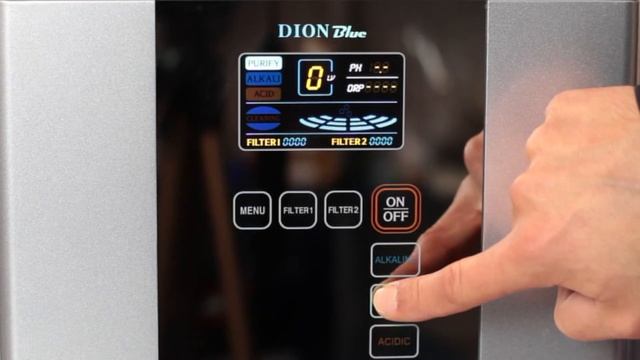 Wasserionisator Dion Blue | Produktion von basischem Aktivwasser смотреть онлайн