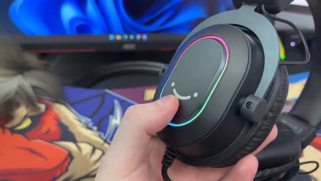 ДЕШЁВЫЕ и ПОПУЛЯРНЫЕ Игровые Наушники с Aliexpress и DNS Глобальный тест и обзор геймерских гарниту смотреть онлайн