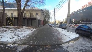 Улица Цвиллинга | Проспект Ленина до ул. Труда | Г. Челябинск