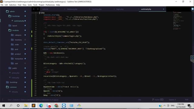 [Support] - Cài đặt website bán túi xách và mắt kính bằng php mysql смотреть онлайн