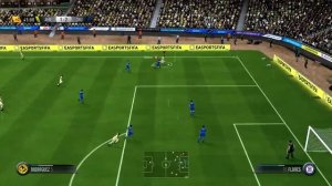 FIFA 19 America vs Cruz Azul