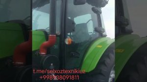 Трактор SADIN 140л.с