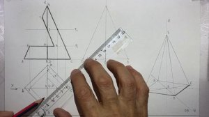 Ойығы бар пирамида - Диметрия