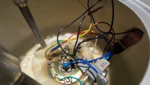 Замена тэна водонагревателя Thermex. День второй.