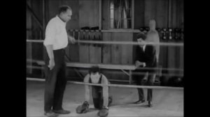 Chaplin VS Keaton