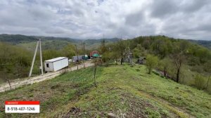 10сот. Сочи, Илларионовка. Уединенный, красивый участок рядом с коммуникациями.