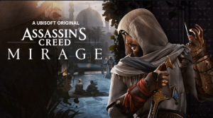 Assassin's Creed Mirage  Русский трейлер (Дубляж)  Игра 2023