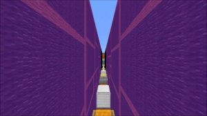 GEOMETRY DASH LEVEL 8 - TIME MACHINE IN MINECRAFT! (DOWNLOAD IN THE DESCRIPTION)
