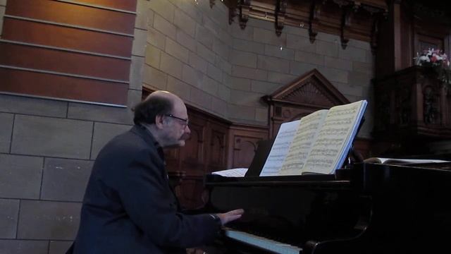 MVI 0175 Шопен. Мазурка № 40 (Г. Ганзбург) смотреть онлайн