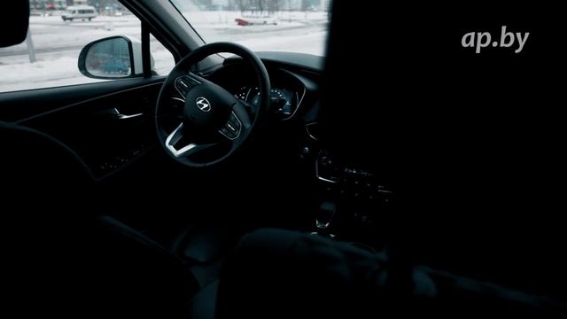 Новый Hyundai Santa Fe отзывы тест драйв обзор Автопремиум смотреть онлайн