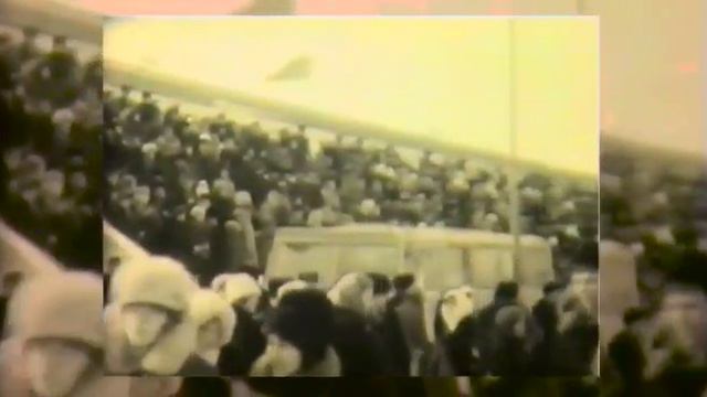 Исилькуль 1979г Проводы зимы