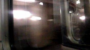 Перегон Тверская - Новокузнецкая