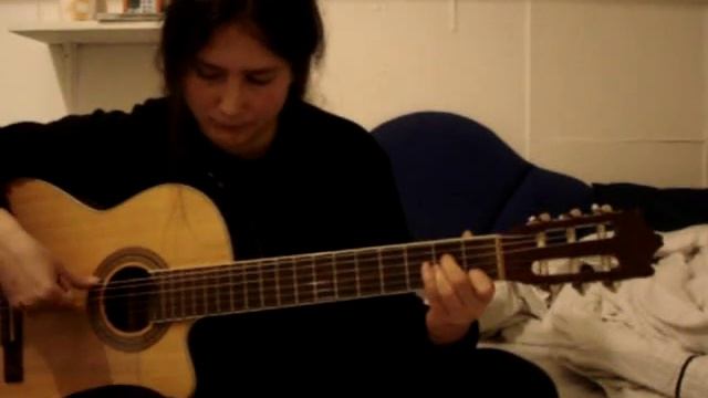 Flamenco guitar solo - Farruca смотреть онлайн