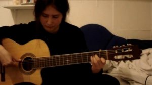 Flamenco guitar solo - Farruca