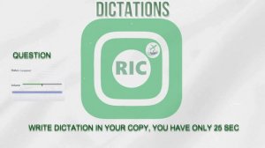 Guarantee 99.9% dictation for upcoming PTE exams(part-2)  #ric #pte #ielts