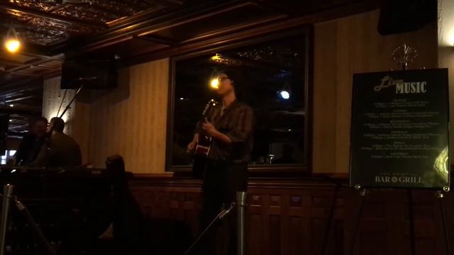 Anthony Garcia classical guitar