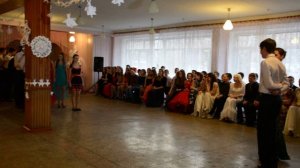 Лучший танец! Падеграс!