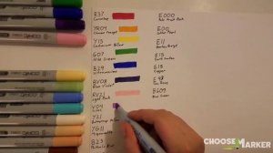 The Best Alcohol Based Markers Reviews and Buying Guide in 2020| Cheap and Cool Collection