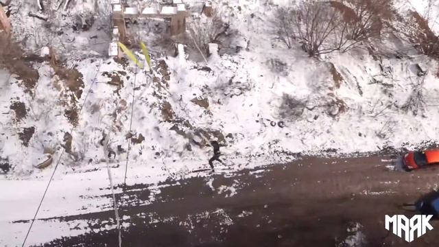 МАЯК team | Липецк | Кирилл | 20.03.16 | смотреть онлайн