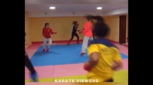 KARATE KUMITE TRAINING 2023 WKF 1HOUR