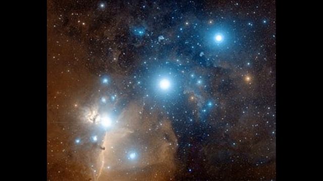 ПОСЛАНИЕ ОТ ДУХА ЗВЕЗДЫ В СОЗВЕЗДИИ ОРИОНА смотреть онлайн