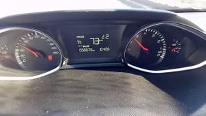 Пежо 308 2 разгон до 100