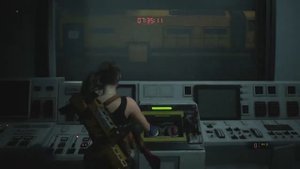 Трофей Лишнее время Resident Evil 2 Remake (Как победить Г четвертой формы за 4 минуты до взрыва?)