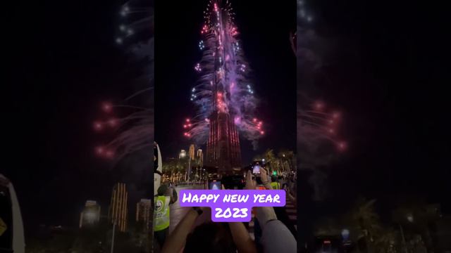 Новый год в Дубае/ New Year in Dubai