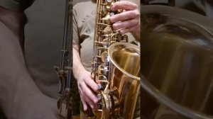 Еврейская музыка саксофон разбор 7.40 фрейлакс