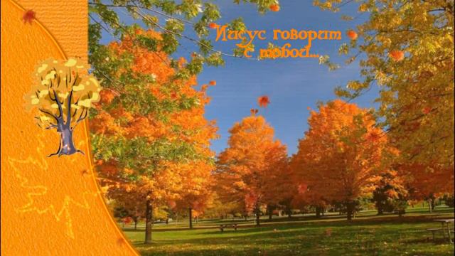 07 ОКТЯБРЬ Книга "Иисус говорит с тобой" Автор: Сара Янг смотреть онлайн