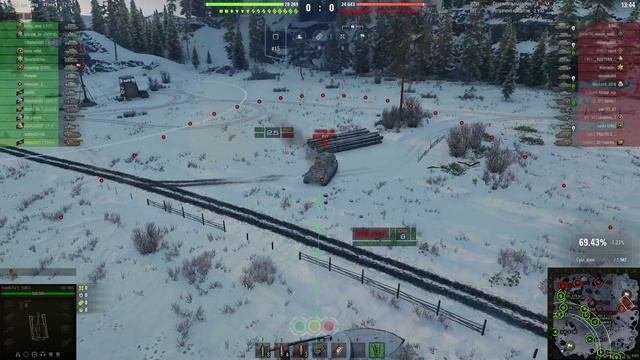 World Of Tanks