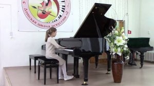 Рудакова А. М., МБУДО "ДШИ №2", г. Саратов