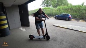 Kugoo G-Max — НОВИНКА 2020 | ОБЗОР #1 | Характеристики, тесты, распаковка